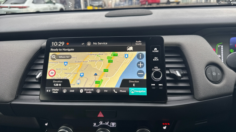 Honda Jazz 1.5 i-MMD Hybrid Crosstar EX 5dr eCVT Hybrid Hatchback